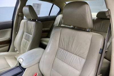 2010 Honda Accord Sedan EX-L