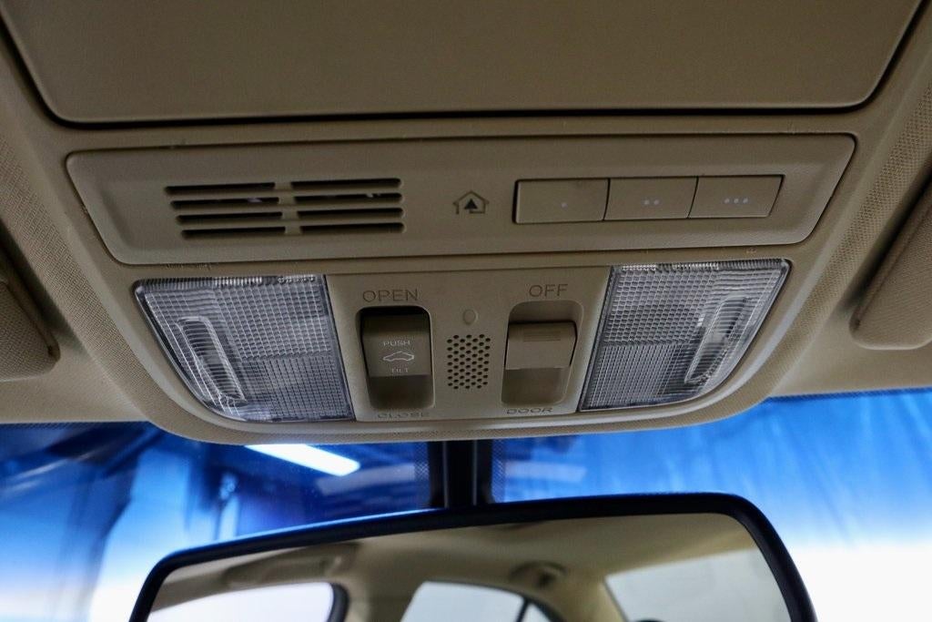 2010 Honda Accord Sedan EX-L