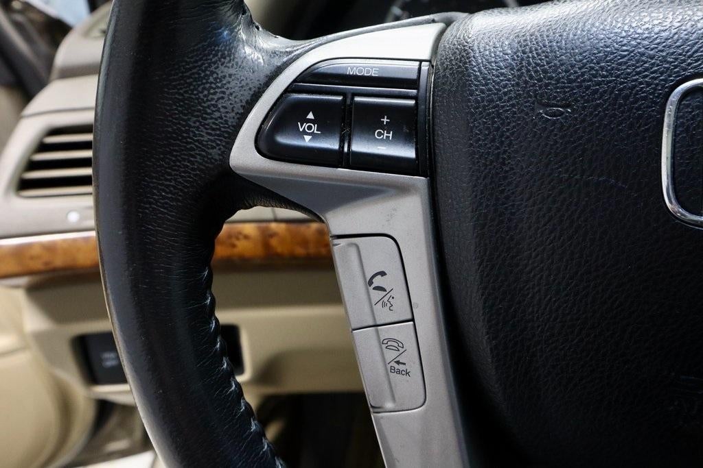 2010 Honda Accord Sedan EX-L