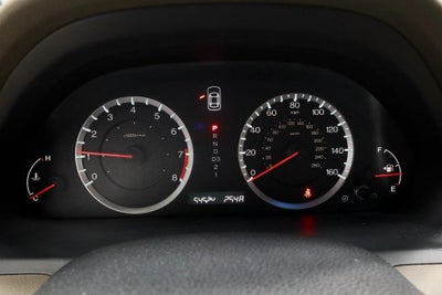 2010 Honda Accord Sedan EX-L