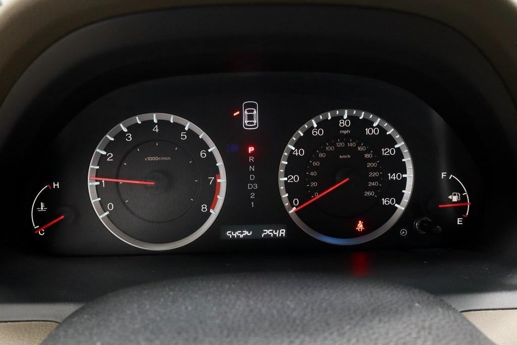 2010 Honda Accord Sedan EX-L