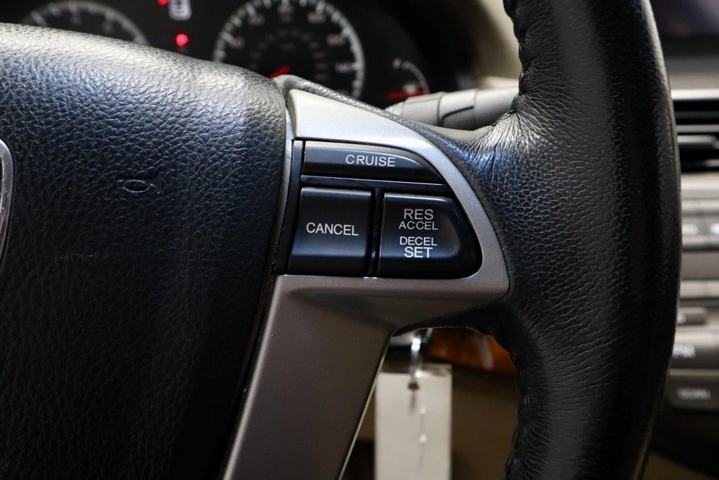 2010 Honda Accord Sedan EX-L