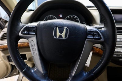 2010 Honda Accord Sedan EX-L