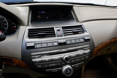 2010 Honda Accord Sedan EX-L