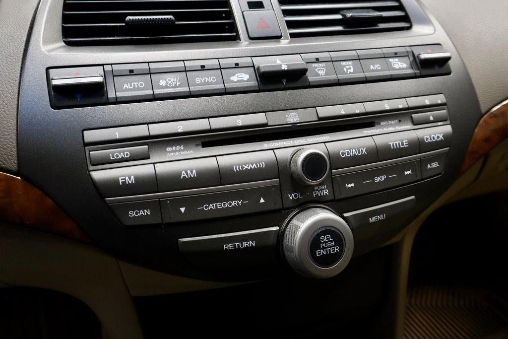 2010 Honda Accord Sedan EX-L