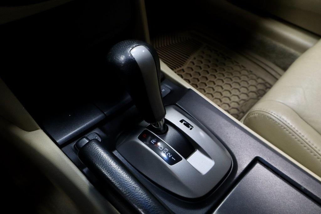 2010 Honda Accord Sedan EX-L