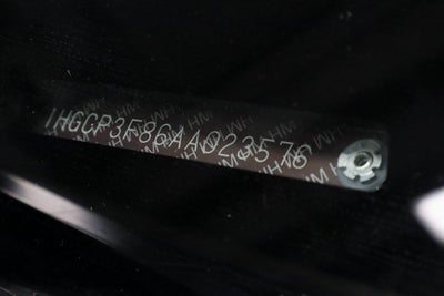 2010 Honda Accord Sedan EX-L