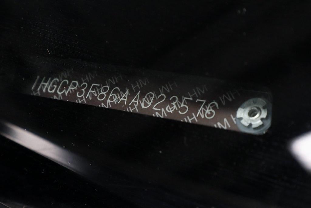 2010 Honda Accord Sedan EX-L