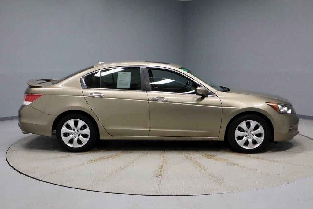 2010 Honda Accord Sedan EX-L