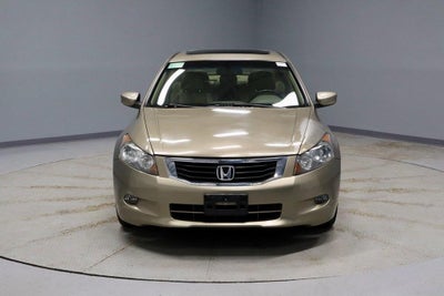 2010 Honda Accord Sedan EX-L