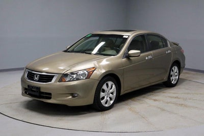 2010 Honda Accord Sedan EX-L