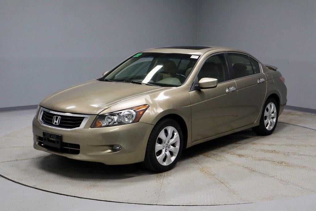 2010 Honda Accord Sedan EX-L
