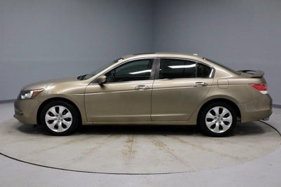 2010 Honda Accord Sedan EX-L