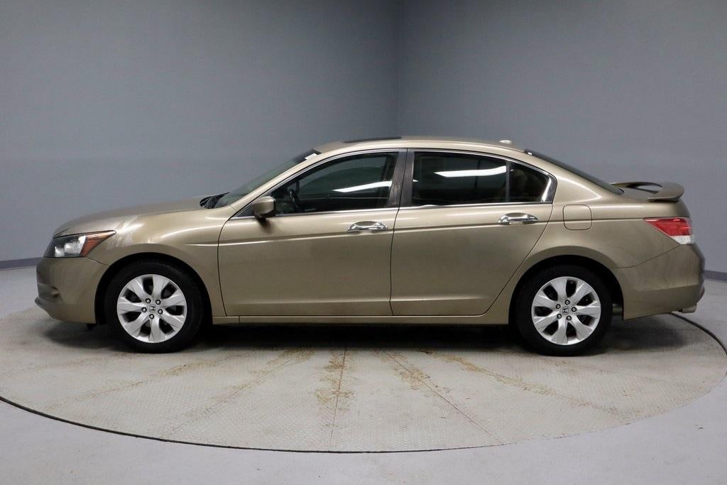 2010 Honda Accord Sedan EX-L