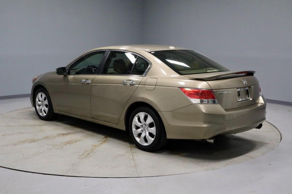 2010 Honda Accord Sedan EX-L
