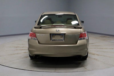 2010 Honda Accord Sedan EX-L