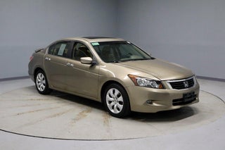 2010 Honda Accord Sedan EX-L