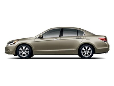 2010 Honda Accord Sedan EX-L