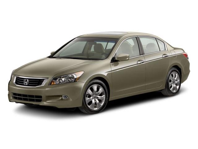 2010 Honda Accord Sedan EX-L