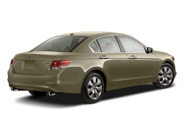 2010 Honda Accord Sedan EX-L
