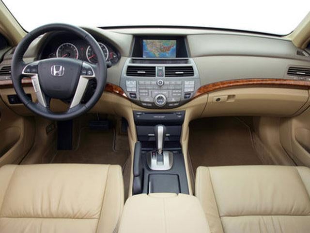 2010 Honda Accord Sedan EX-L