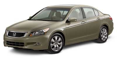 2010 Honda Accord Sedan EX-L