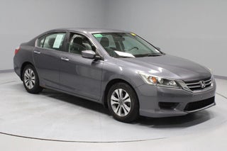 2013 Honda Accord Sedan LX