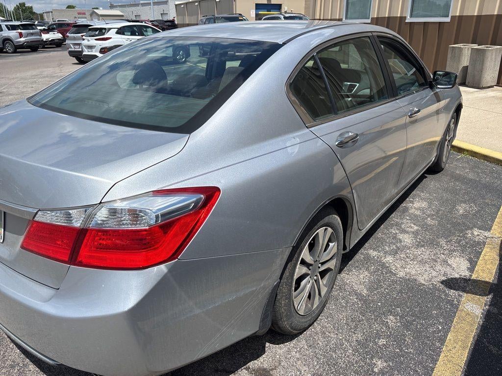 2013 Honda Accord Sedan LX