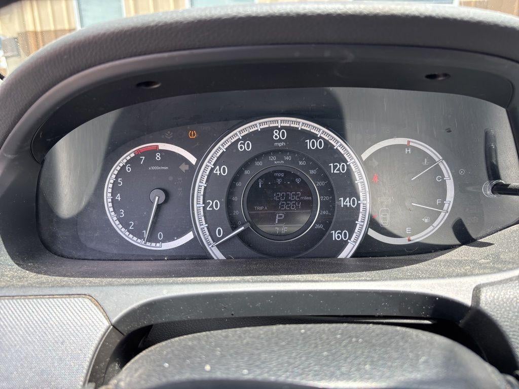 2013 Honda Accord Sedan LX