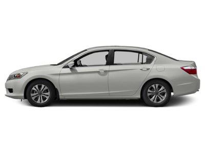2013 Honda Accord Sedan LX