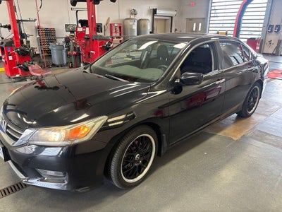 2014 Honda Accord Sedan Sport