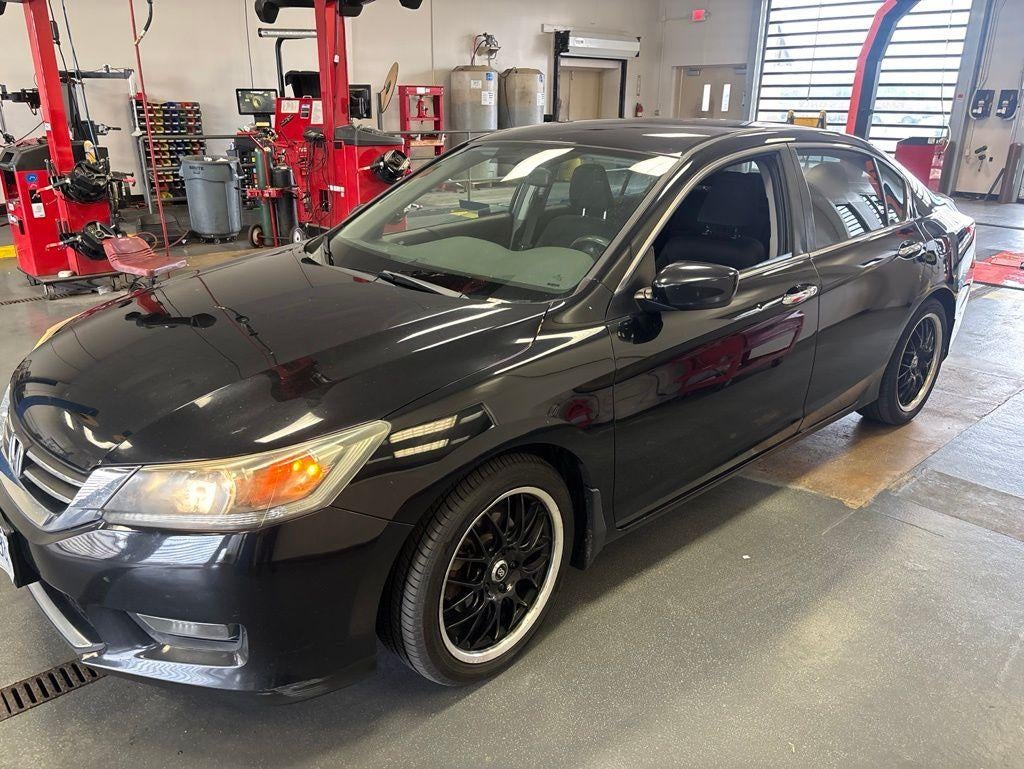 2014 Honda Accord Sedan Sport