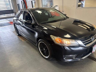 2014 Honda Accord Sedan Sport