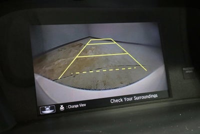 2017 Honda Accord Sedan Sport