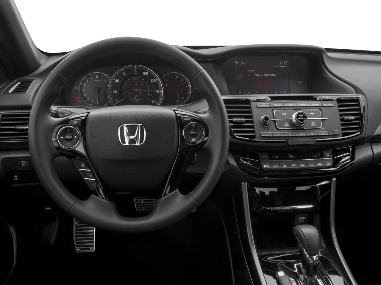 2017 Honda Accord Sedan Sport