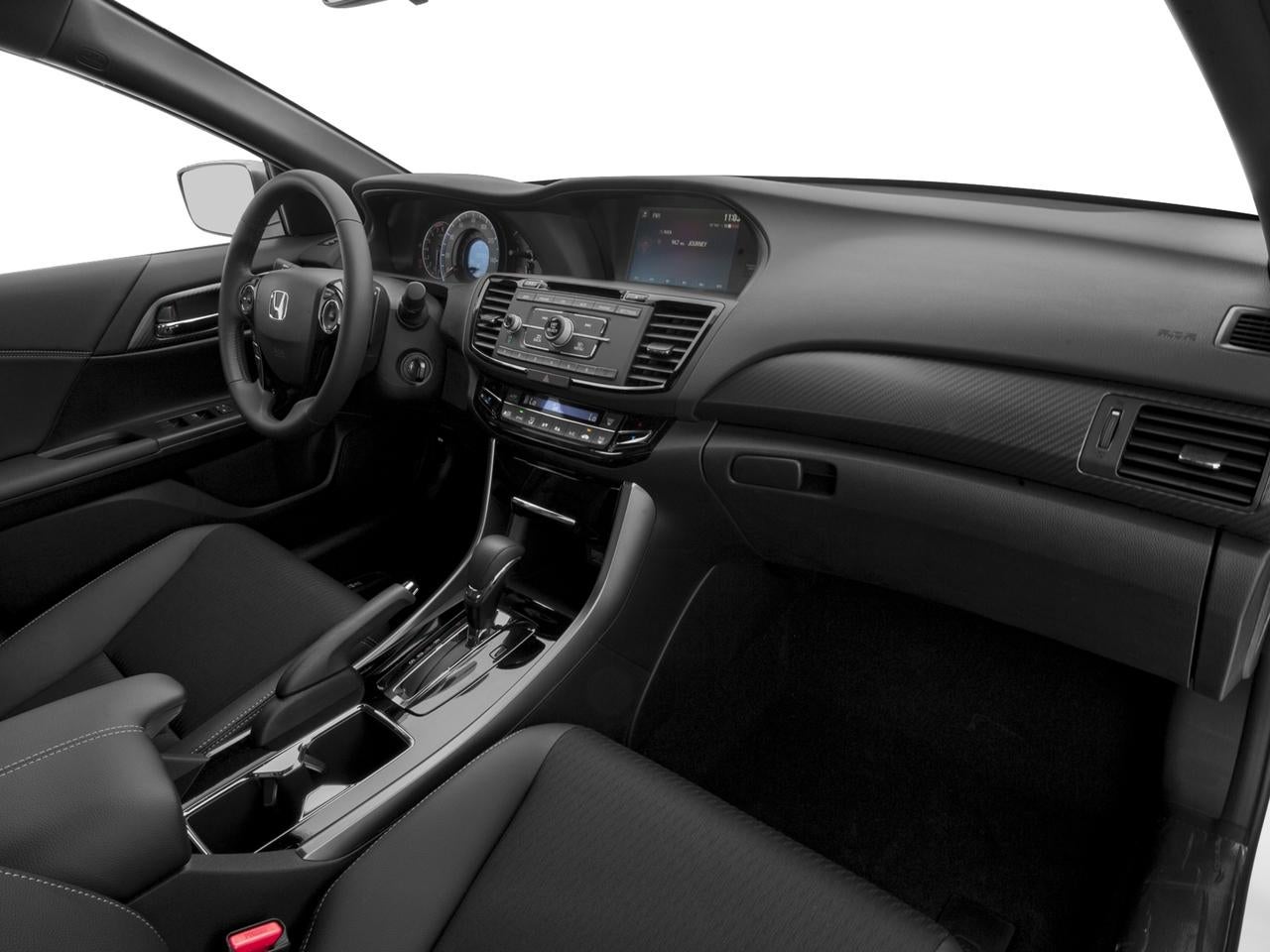 2017 Honda Accord Sedan Sport