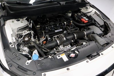 2018 Honda Accord Sedan Sport 1.5T