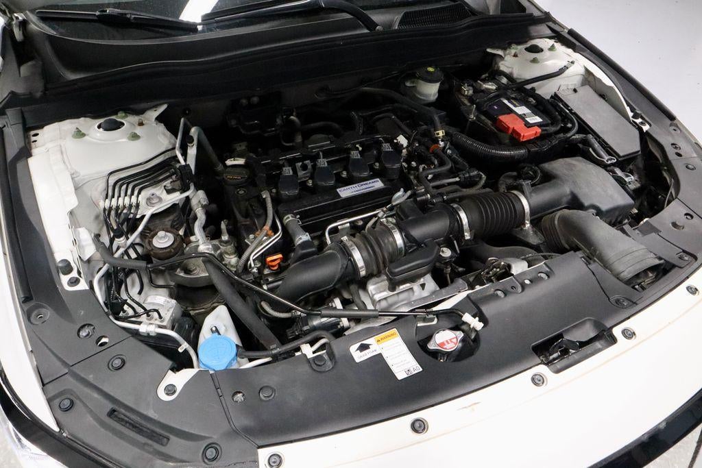 2018 Honda Accord Sedan Sport 1.5T