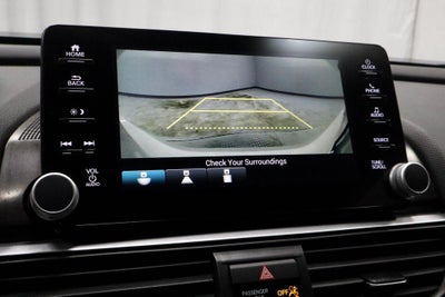 2018 Honda Accord Sedan Sport 1.5T