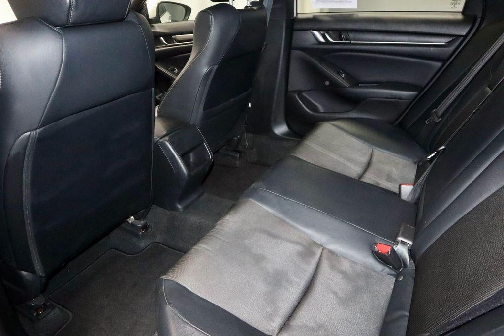 2018 Honda Accord Sedan Sport 1.5T