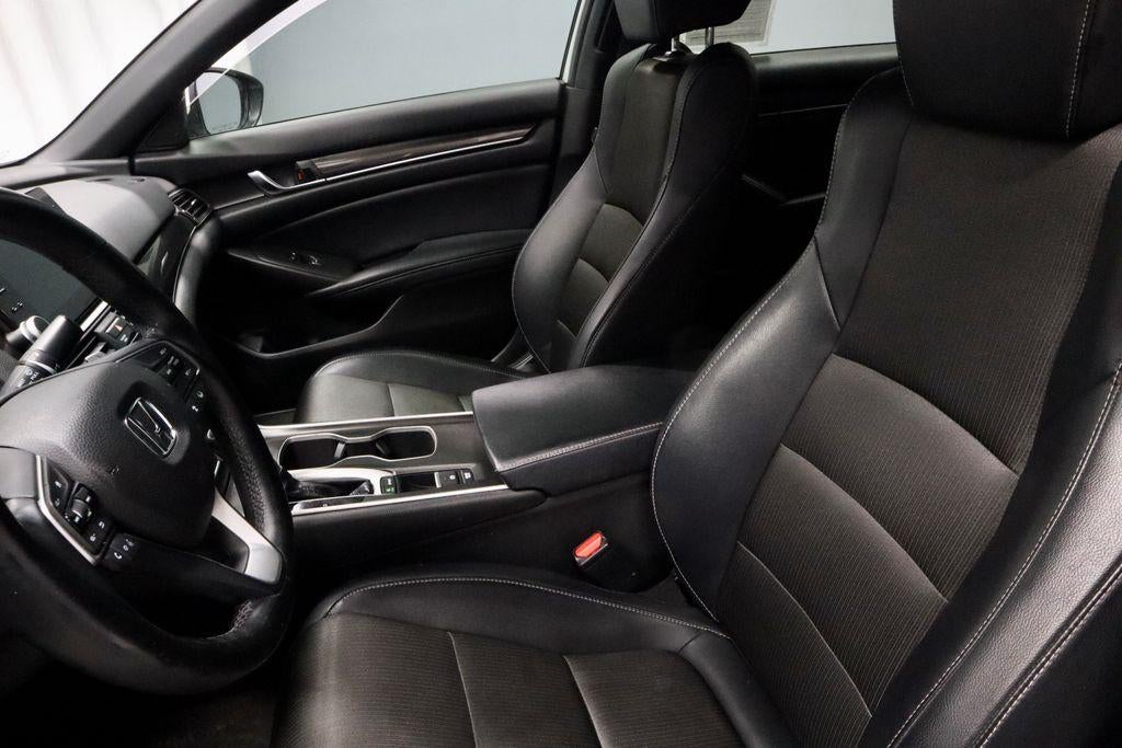 2018 Honda Accord Sedan Sport 1.5T