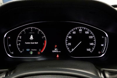 2018 Honda Accord Sedan Sport 1.5T