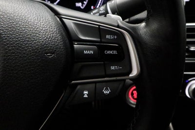 2018 Honda Accord Sedan Sport 1.5T