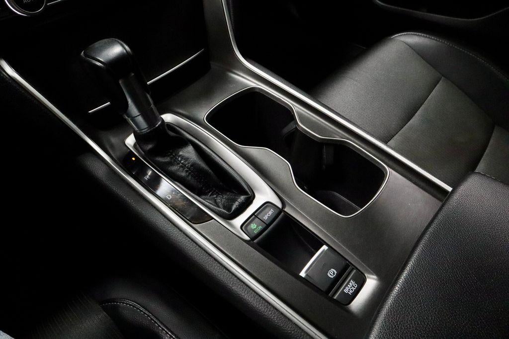 2018 Honda Accord Sedan Sport 1.5T