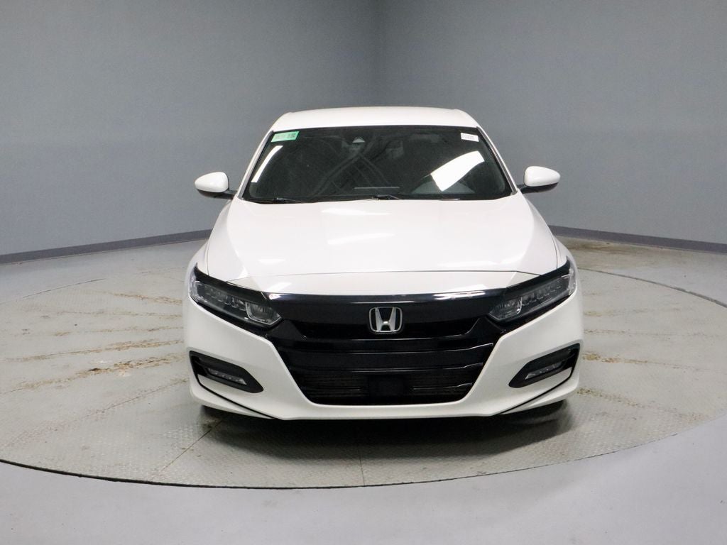 2018 Honda Accord Sedan Sport 1.5T