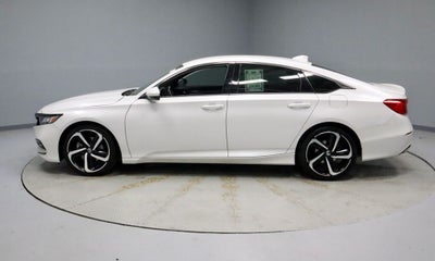 2018 Honda Accord Sedan Sport 1.5T