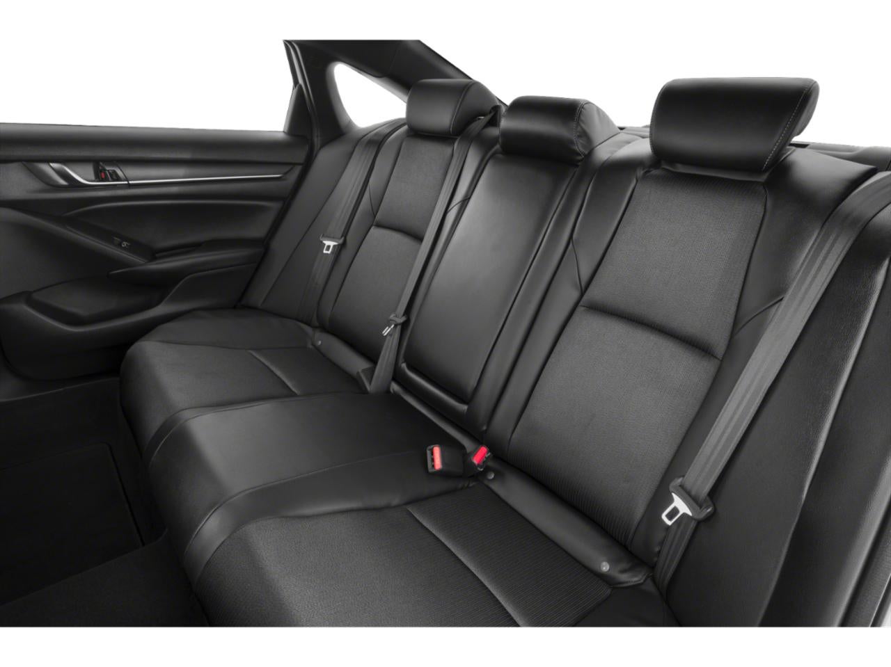 2018 Honda Accord Sedan Sport 1.5T