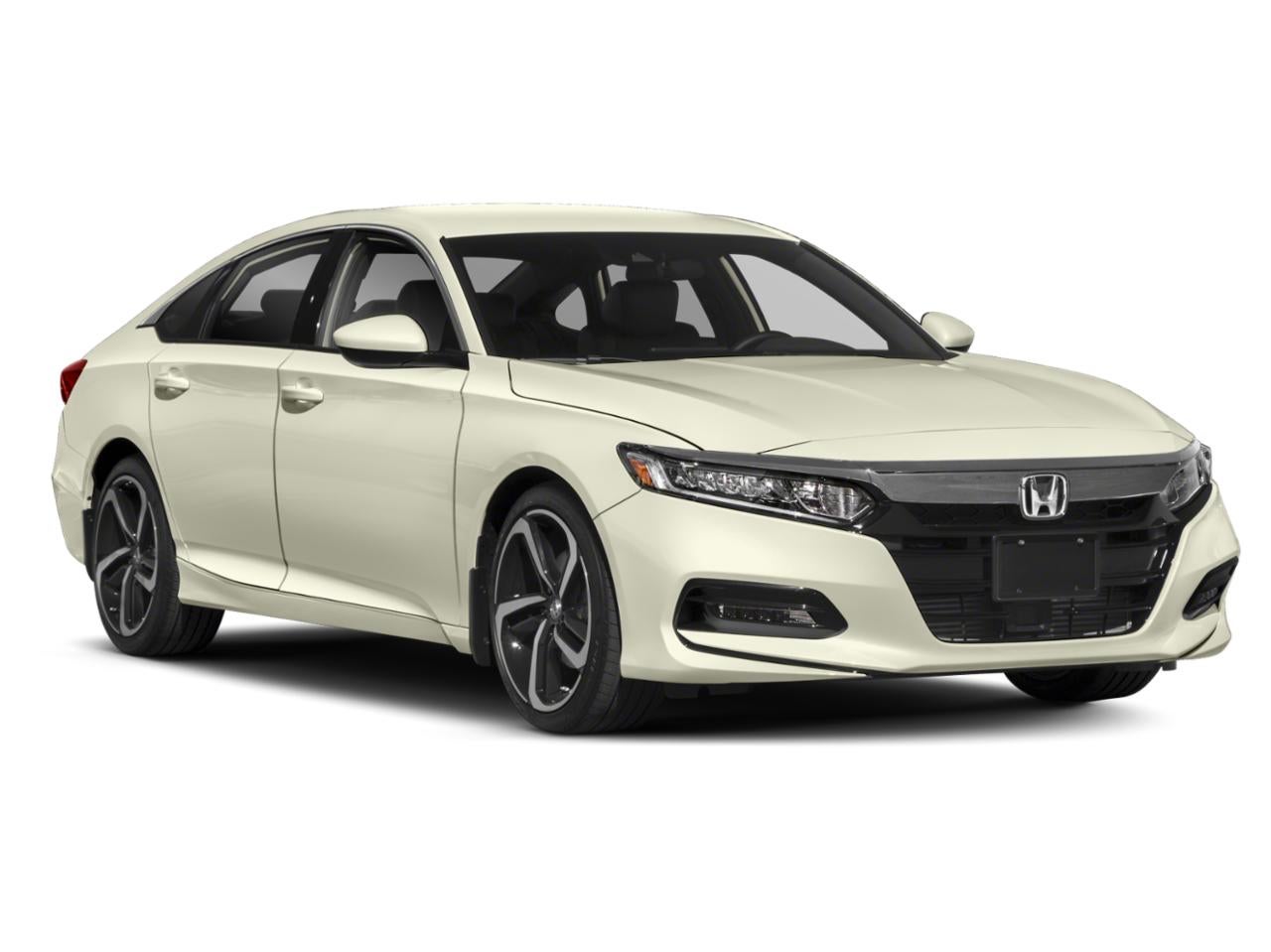 2018 Honda Accord Sedan Sport 1.5T