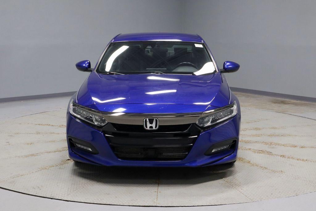 2019 Honda Accord Sedan Sport 1.5T