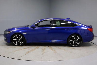 2019 Honda Accord Sedan Sport 1.5T